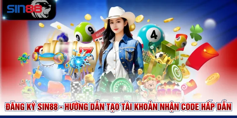 Đăng ký SIN88