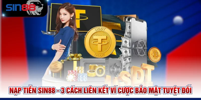 Nạp tiền SIN88