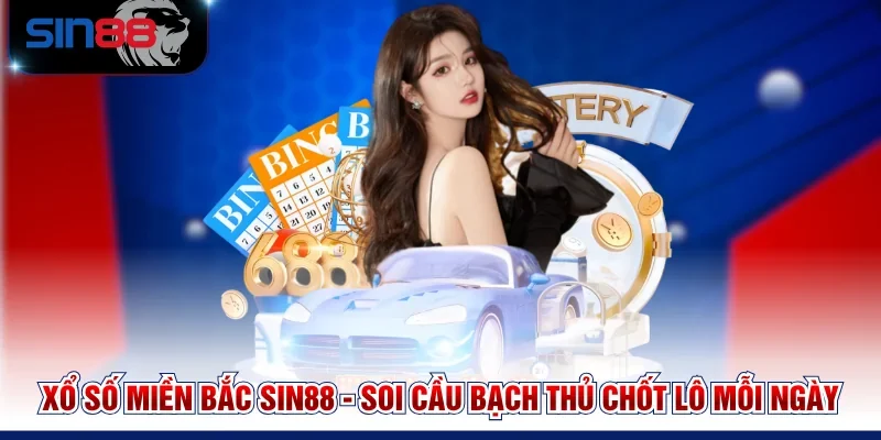 Xổ số Miền Bắc