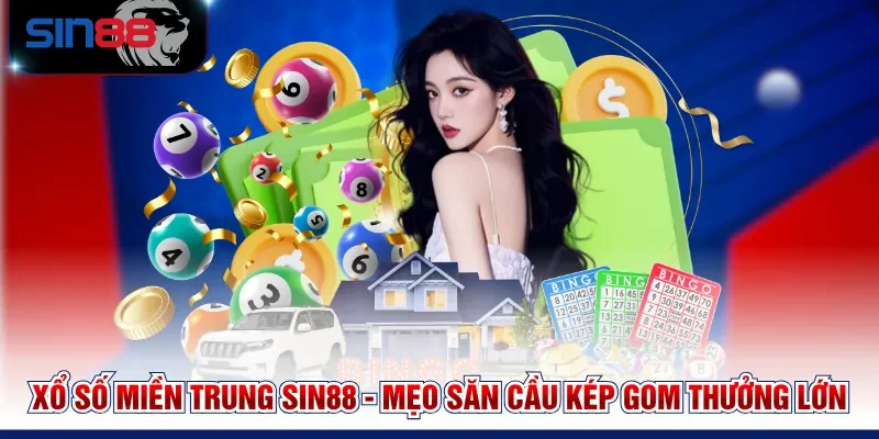 Xổ số miền trung
