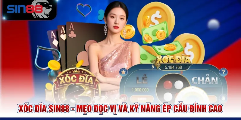 Xóc Đĩa
